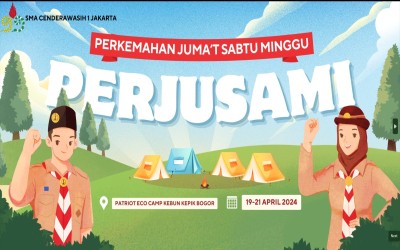 MEMBENTUK KARAKTER YANG BERSINERGI DAN MANDIRI MELALUI PERJUSAMI