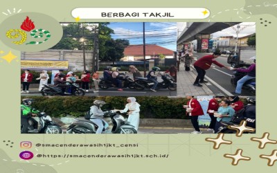 BERBAGI TAKJIL