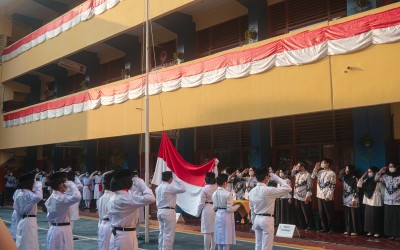 PERINGATAN HUT RI KE-77
